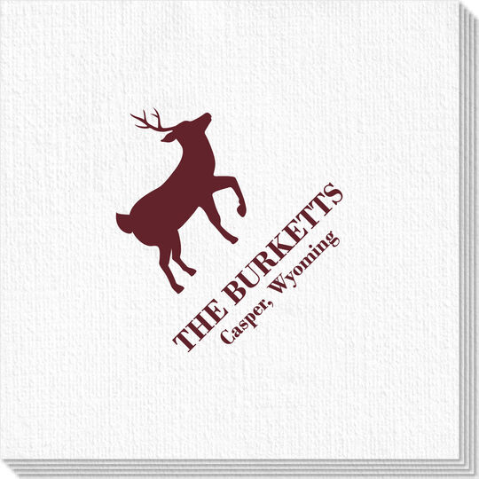 Deer Park Luxury Deville Napkins